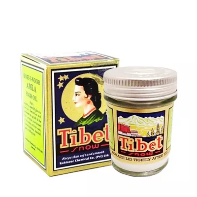 Tibet Snow 50 gm